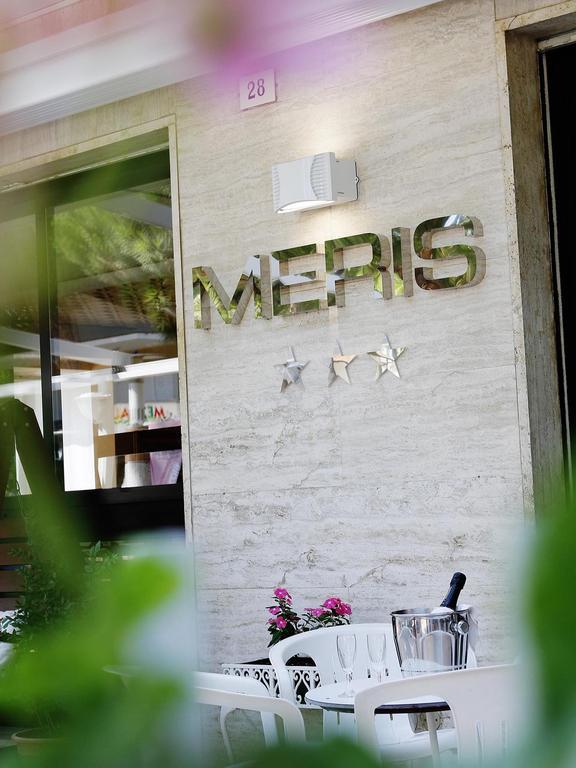 Hotel Meris Milano Marittima Zewnętrze zdjęcie